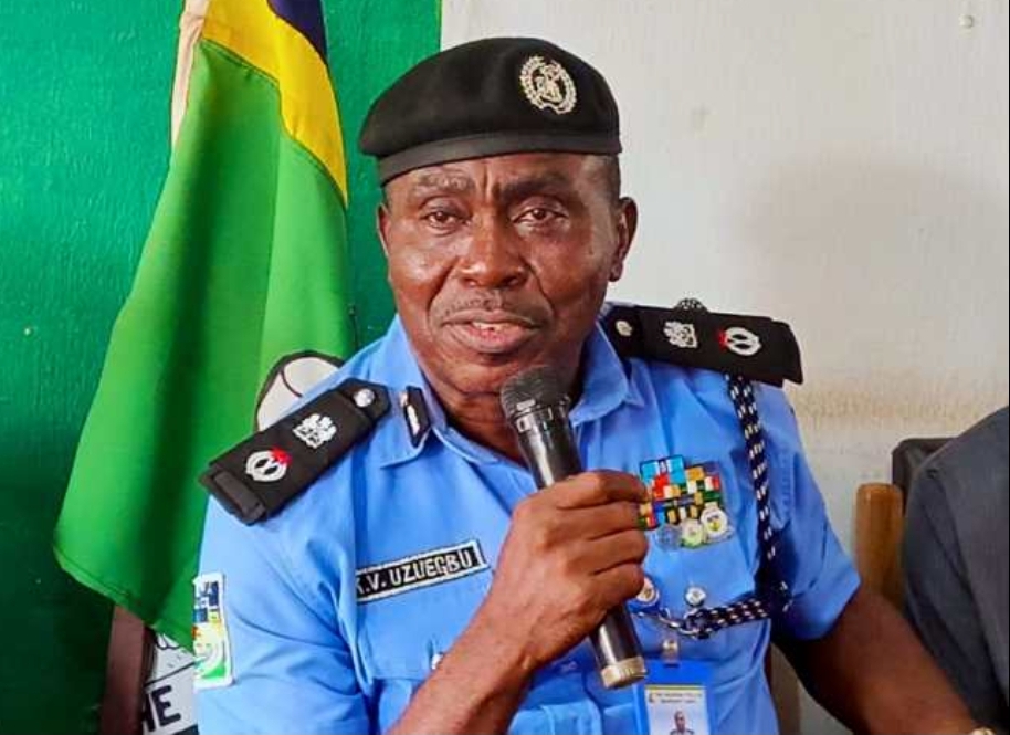 Enugu Gets New Commissioner of Police: CP Kanayo V. Uzuegbu – Leadership  Scorecard