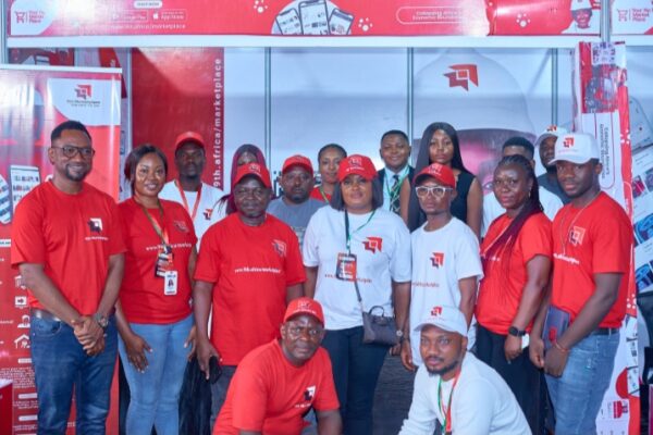 9th Marketplace, an online shopping store and E-commerce platform made its debut launch at Enugu Tech Fest.