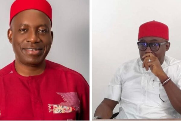 Uzu Okagbue Questions Soludo’s Appointment of Eze Obi as ASTRC Chairman, Accuses Gov Soludo of Double-Standard, Disrespecting Traditional Institutions and Attempting to stalk the Old Rivalry Between Onitsha and Obosi